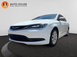 Used 2015 Chrysler 200 Lx Bluetooth for sale in Calgary, AB