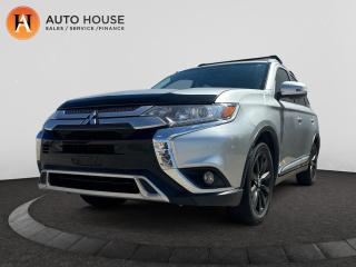 Used 2019 Mitsubishi Outlander ES TOURING NAVIGATION BACKUP CAMERA SUNROOF for sale in Calgary, AB