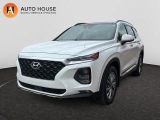 Used 2019 Hyundai Santa Fe Ultimate | BACKUP CAMERA | PANO SUNROOF | LEATHER for sale in Calgary, AB