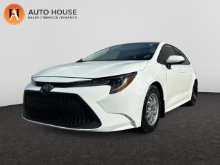 Used 2022 Toyota Corolla HYBRID | NAVIGATION | BACKUP CAMERA | LANE ASSIST for sale in Calgary, AB