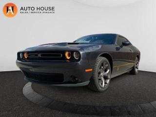 Used 2019 Dodge Challenger SXT NAVIGATION BACKUP CAMERA SUNROOF LEATHER for sale in Calgary, AB