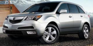 Used 2010 Acura MDX Tech pkg for sale in Thornhill, ON