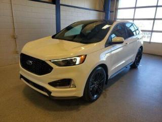 New 2024 Ford Edge ST LINE W/ PANORAMIC ROOF for sale in Moose Jaw, SK