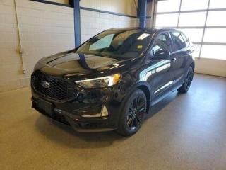 New 2024 Ford Edge ST LINE 250A W/ PANORAMIC ROOF for sale in Moose Jaw, SK