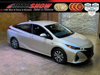 Used 2020 Toyota Prius Prime UPGRADE - Hybrid, Htd Seats & Wheel, 8.0in Scrn for sale in Winnipeg, MB