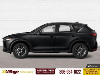 Used 2020 Mazda CX-5 GS -  Power Liftgate -  Heated Seats for sale in Saskatoon, SK