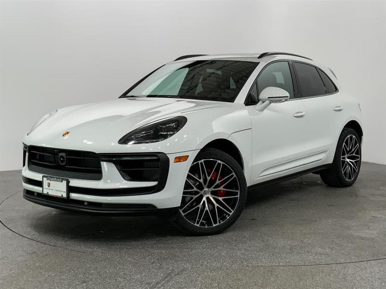 New 2024 Porsche Macan S AWD for sale in Langley City, BC