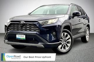 Used 2019 Toyota RAV4 AWD LIMITED for sale in Abbotsford, BC