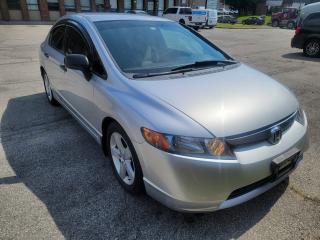 Used 2007 Honda Civic DX-G for sale in North York, ON