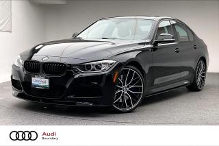 Used 2014 BMW 335i xDrive Sedan M Performance Edition for sale in Burnaby, BC