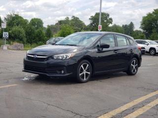 Used 2020 Subaru Impreza Touring Hatchback, Auto, Heated Seats, Adaptive Cruise, CarPlay + Android & Much More! for sale in Guelph, ON