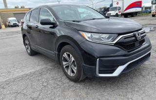 Used 2022 Honda CR-V LX, Adaptive Cruise, CarPlay + Android, Heated Seats, Rear Camera, Bluetooth, Alloy Wheels & more! for sale in Guelph, ON