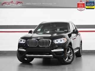 Used 2020 BMW X3 xDrive30i  No Accident Carplay Navigation Digital Dash for sale in Mississauga, ON