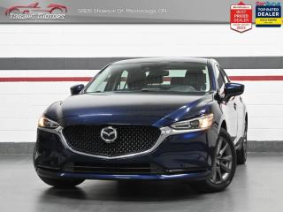 Used 2021 Mazda MAZDA6 GS-L  No Accident Carplay Sunroof Leather Lane Keep Blind Spot for sale in Mississauga, ON
