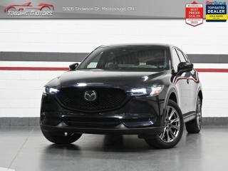 Used 2021 Mazda CX-5 Signature   HUD Bose 360Cam Navigation Carplay Sunroof for sale in Mississauga, ON