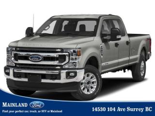 Used 2022 Ford F-350 XLT for sale in Surrey, BC