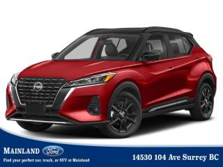 Used 2022 Nissan Kicks SR for sale in Surrey, BC