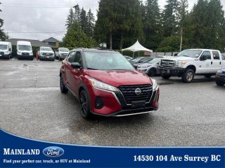Used 2022 Nissan Kicks SR for sale in Surrey, BC