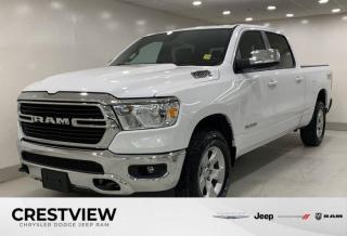 Used 2021 RAM 1500 Big Horn * Level 1 * 5.7L HEMI * for sale in Regina, SK