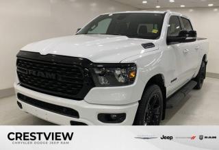 Used 2022 RAM 1500 Big Horn * Night Edition * Level 2 for sale in Regina, SK