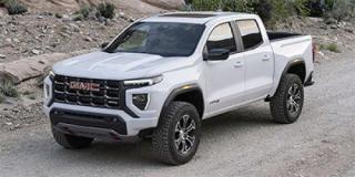 Used 2023 GMC Canyon Crew Cab AT4 for sale in Edmonton, AB