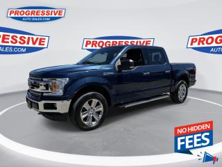 Used 2018 Ford F-150 XLT - Bluetooth -  Siriusxm for sale in Sarnia, ON