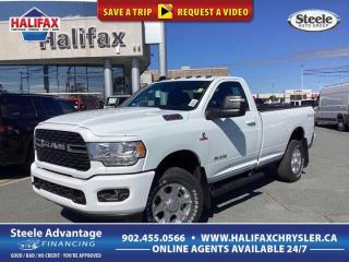 New 2024 RAM 2500 Big Horn for sale in Halifax, NS