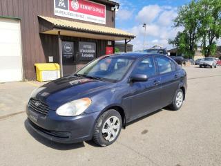 Used 2010 Hyundai Accent GLS for sale in Laval, QC