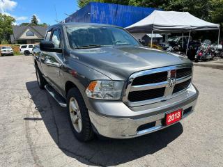 Used 2013 RAM 1500  for sale in Cobourg, ON