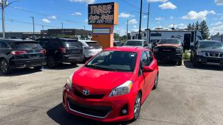 Used 2013 Toyota Yaris LE, AUTO, ALLOYS, ONLY 39KMS,cGAS SAVER, CERTIFIED for sale in London, ON