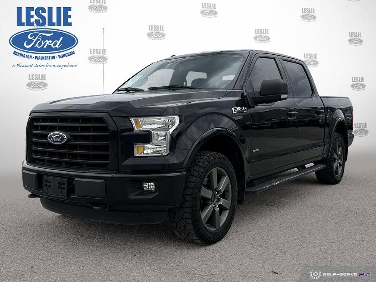 Used 2016 Ford F-150 XLT for sale in Harriston, ON