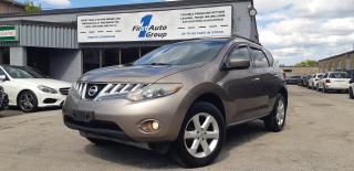 Used 2010 Nissan Murano AWD 4DR S for sale in Etobicoke, ON