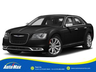 Used 2019 Chrysler 300 LIMITED for sale in Sarnia, ON