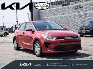 Used 2021 Kia Rio LX+ for sale in Chatham, ON