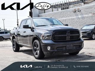 Used 2022 RAM 1500 Classic SLT for sale in Chatham, ON