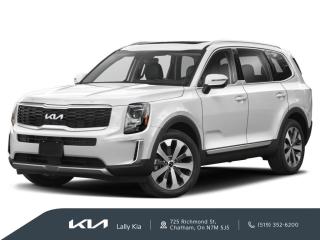 Used 2022 Kia Telluride SX Limited for sale in Chatham, ON