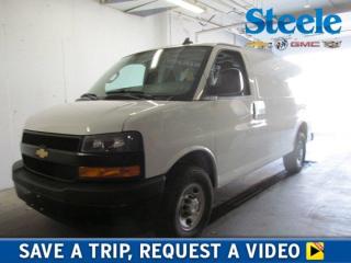 Used 2021 Chevrolet Express Cargo Van BASE for sale in Dartmouth, NS