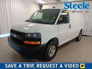 Used 2021 Chevrolet Express Cargo Van BASE for sale in Dartmouth, NS