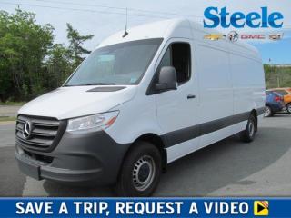 Used 2022 Mercedes-Benz Sprinter Cargo Van BASE for sale in Dartmouth, NS