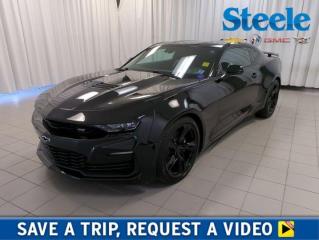 Used 2019 Chevrolet Camaro 2SS Leather *GM Certified* for sale in Dartmouth, NS