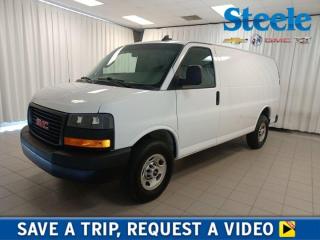 Used 2022 GMC Savana Cargo Van BASE for sale in Dartmouth, NS