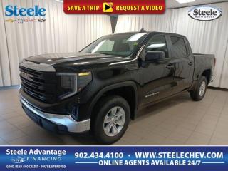 New 2024 GMC Sierra 1500 PRO for sale in Dartmouth, NS