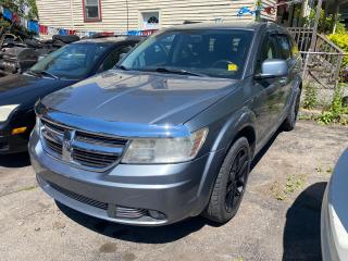 Used 2010 Dodge Journey FWD 4DR SXT for sale in St. Catharines, ON