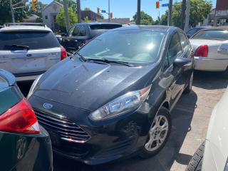Used 2015 Ford Fiesta 5dr HB SE for sale in St. Catharines, ON