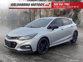Used 2018 Chevrolet Cruze LT for sale in Cayuga, ON