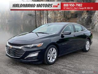 Used 2021 Chevrolet Malibu LT for sale in Cayuga, ON