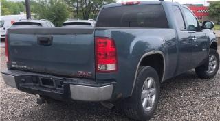 Used 2010 GMC Sierra SLE Ext Cab - Local Trade Priced Right !!! for sale in St. Catharines, ON
