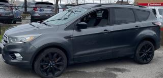 Used 2017 Ford Escape SE - Low Km's Factory Nav & Rev Cam for sale in St. Catharines, ON