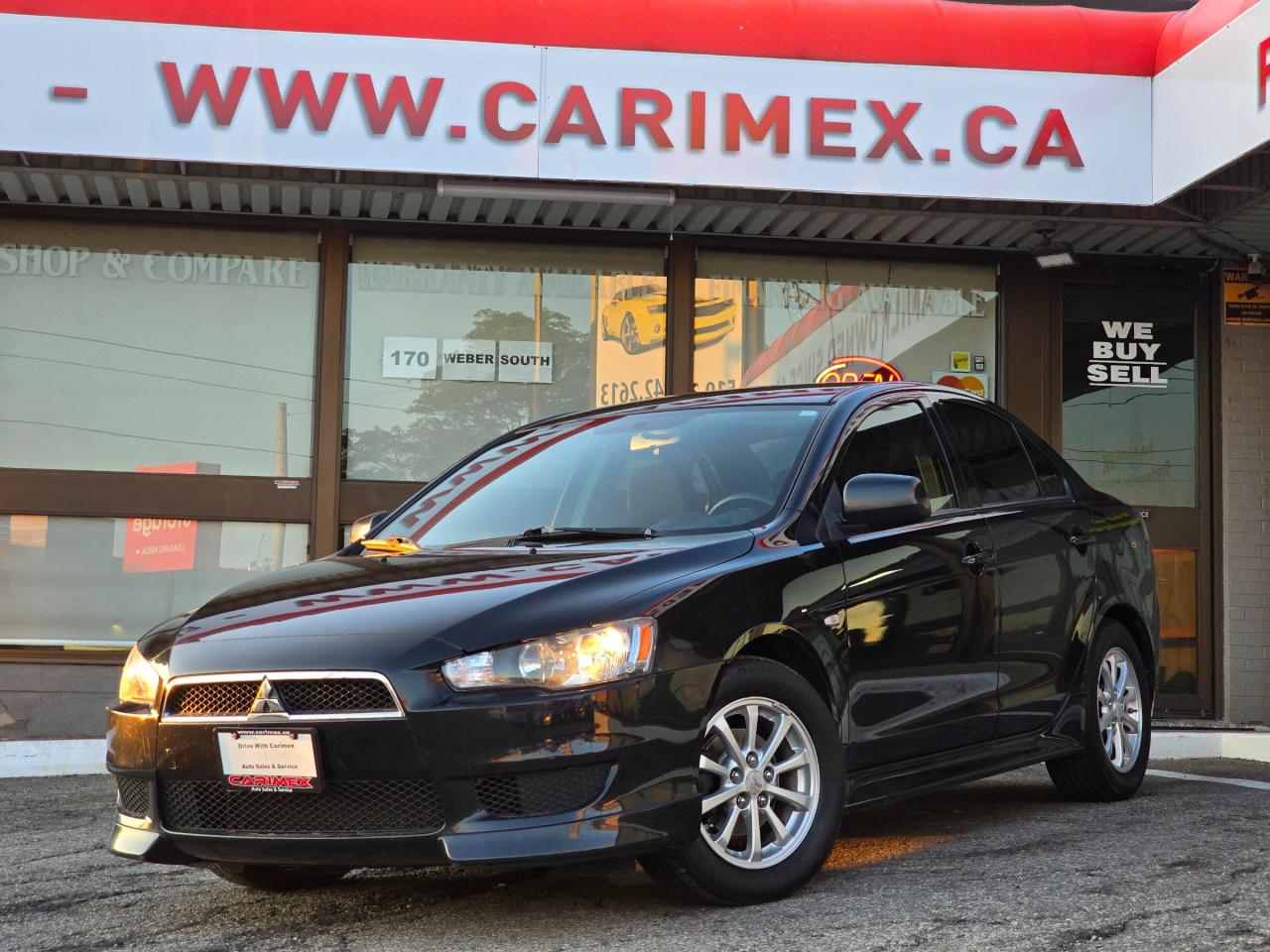 Used 2011 Mitsubishi Lancer SE Bluetooth | Cruise | AC | Power Group for sale in Waterloo, ON