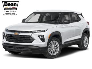 New 2025 Chevrolet TrailBlazer LT for sale in Carleton Place, ON